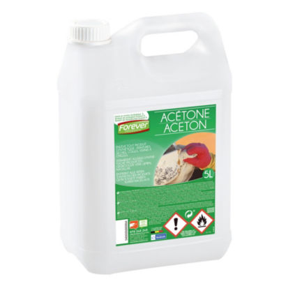 ACETONE 5L