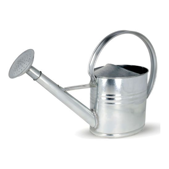 [PMARO.020] ARROSOIR METALLIQUE 10L