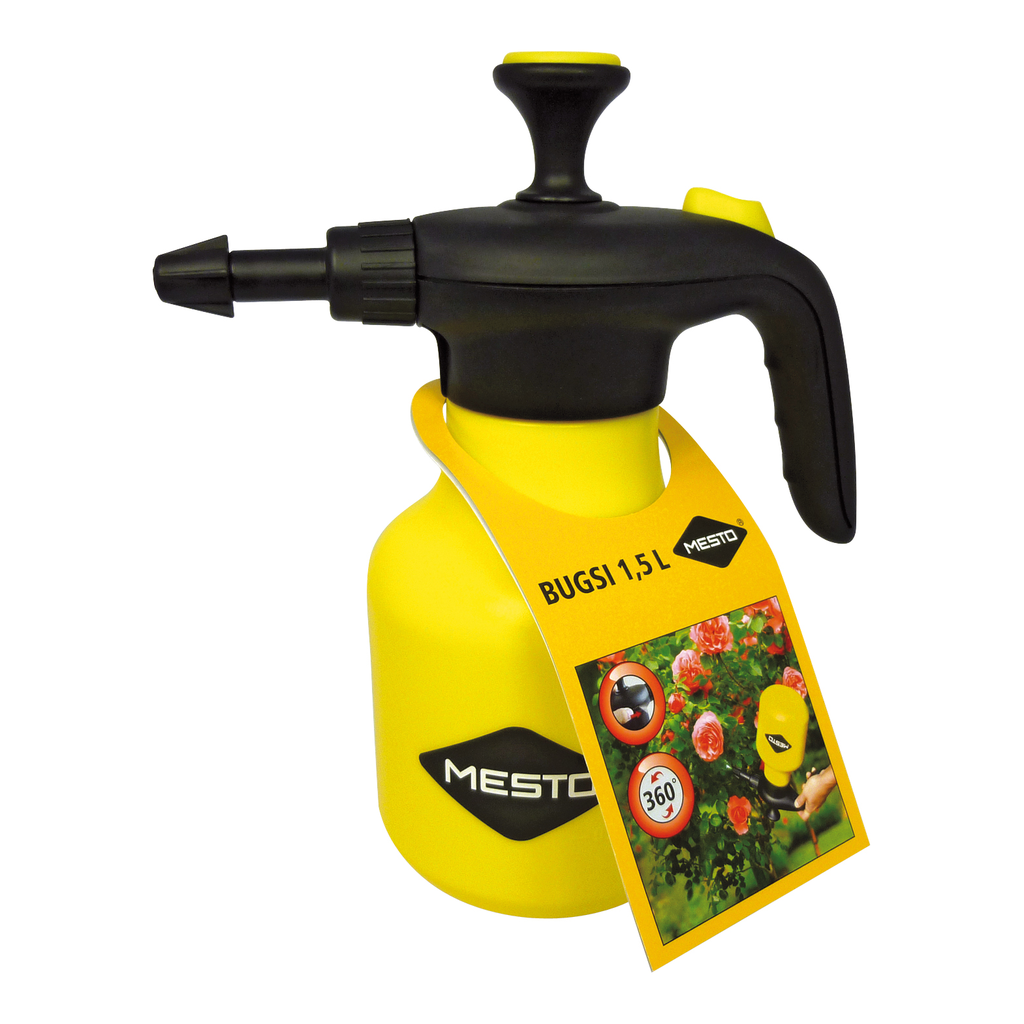 [PMARO.035] PULVERISATEUR MANUEL 1.5L - PLASTIQUE