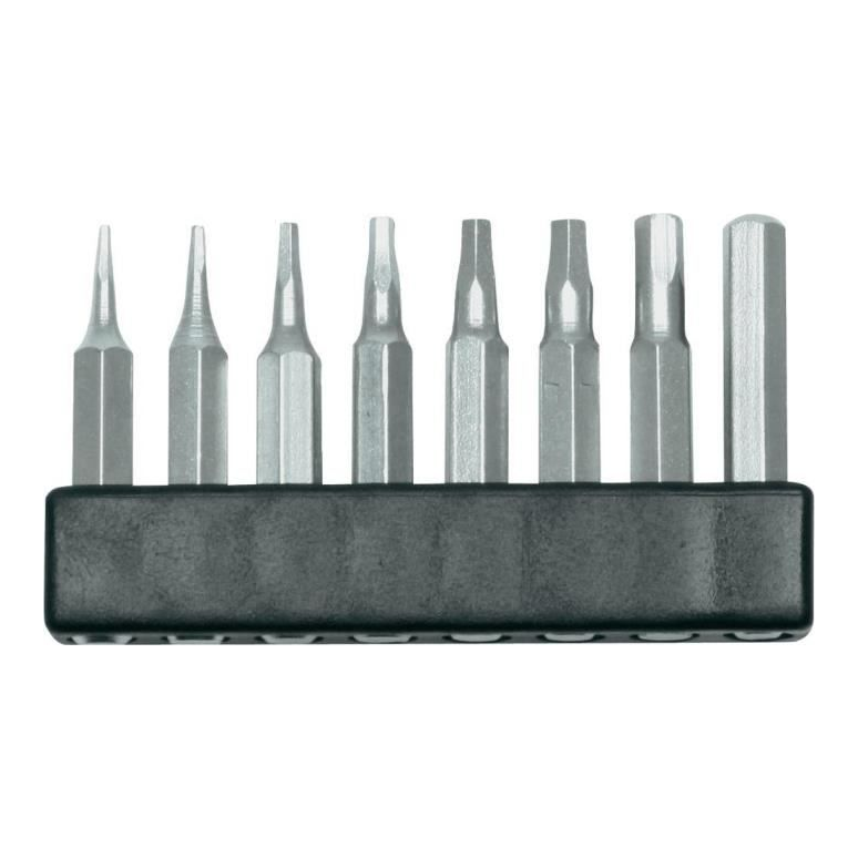 SET EMBOUTS POUR VIS A SIX PANS SW 6