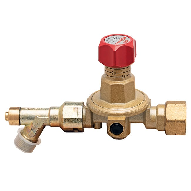 ONTSPANNER PROPANE ROOD