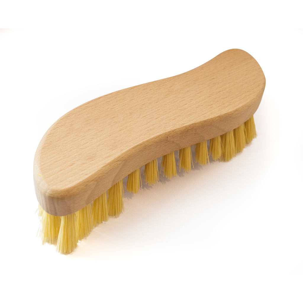 BROSSE A RECURER 185MM AVEC NEZ FIBRES M EXILLO