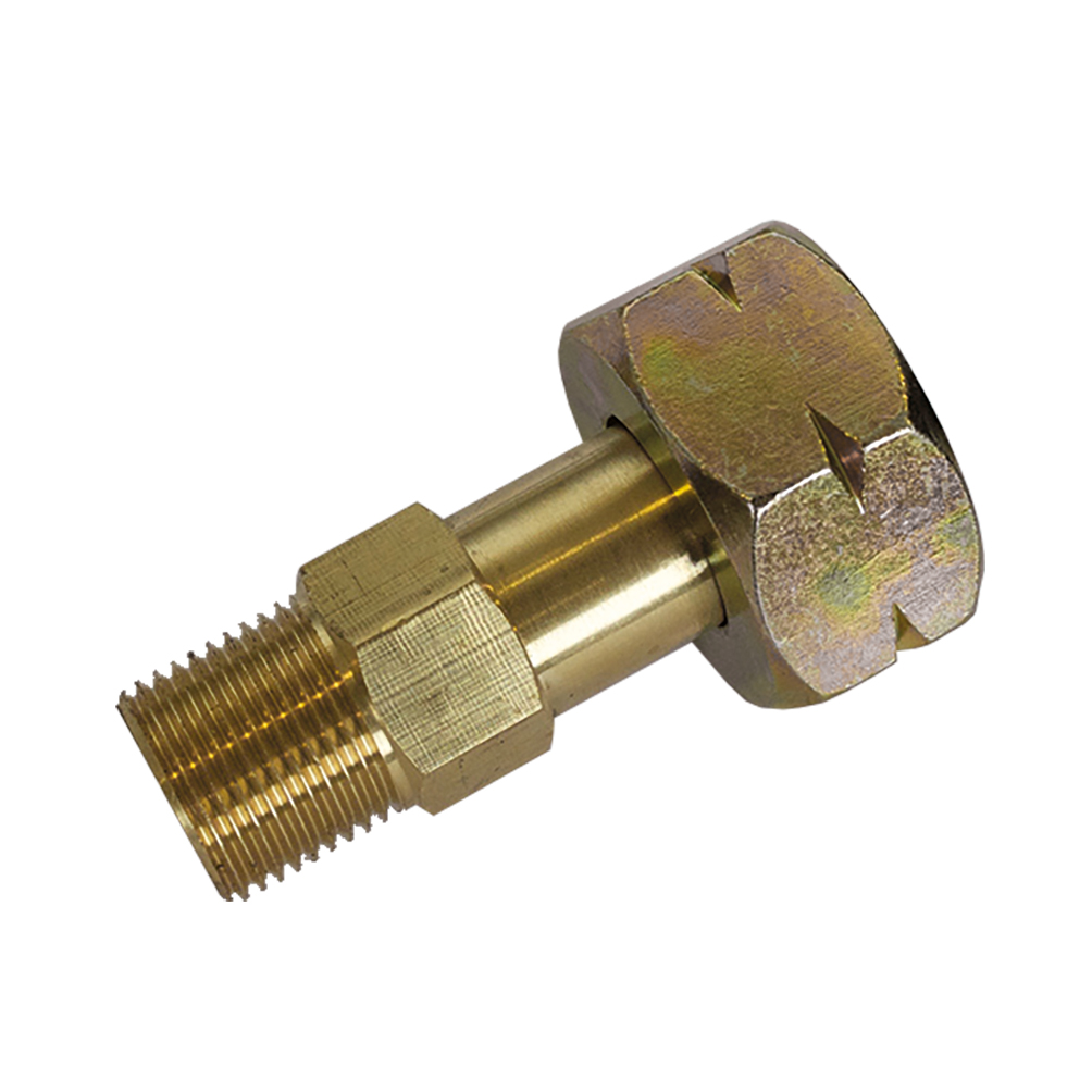 [PMBRU.011] VALVE DE SECURITE AVEC SORTIE SCHELL POU R BOUTEILLE 11-13 KG, SORTIE 3/8M