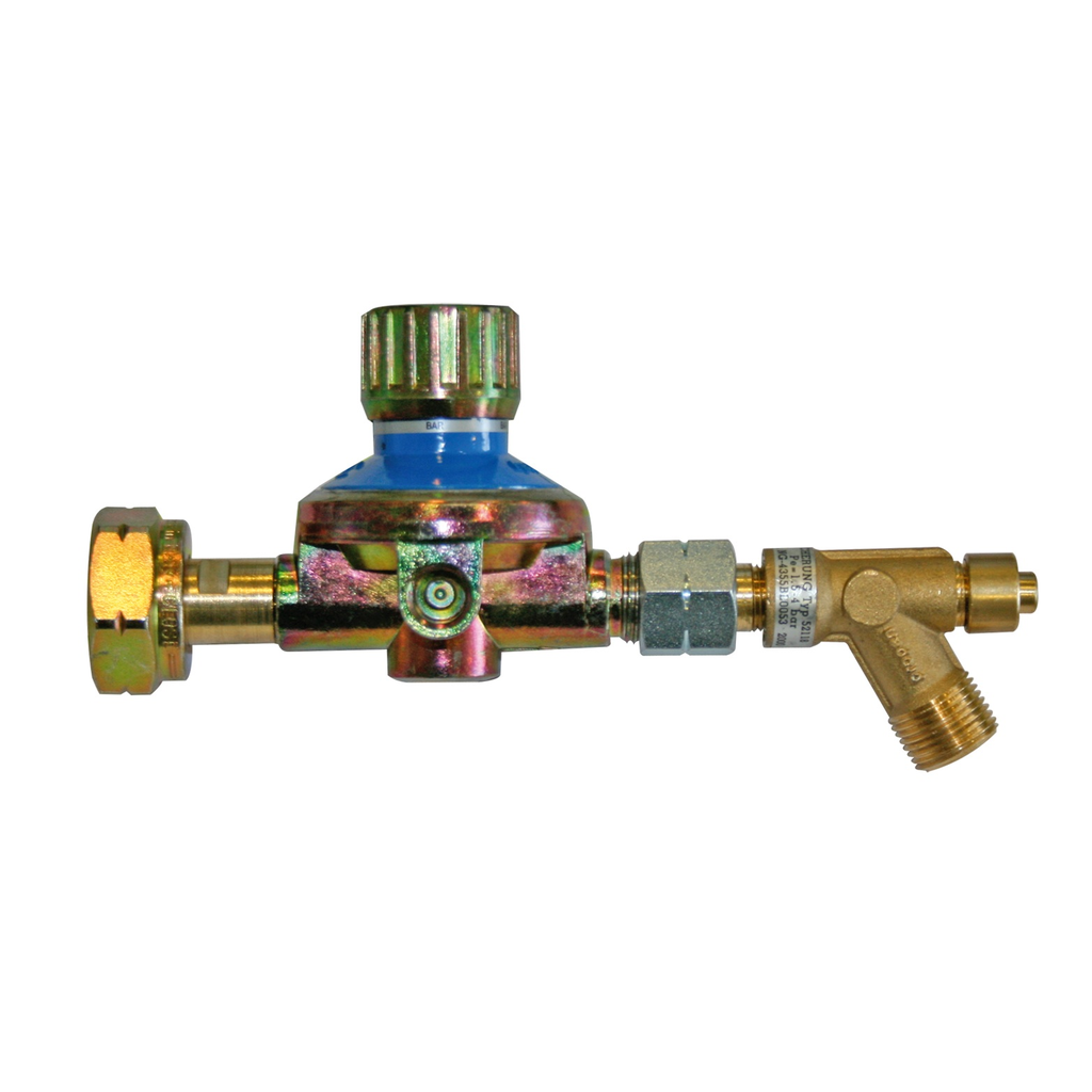 [PMBRU.020] DÉTENDEUR À PRESSION VARIABLE 1 - 4 BAR