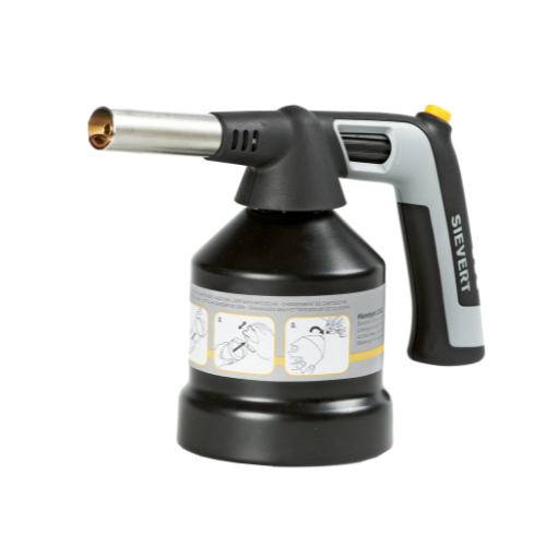 [PMBRU.032] HANDYJET BRANDER MET PIEZO SIEVERT