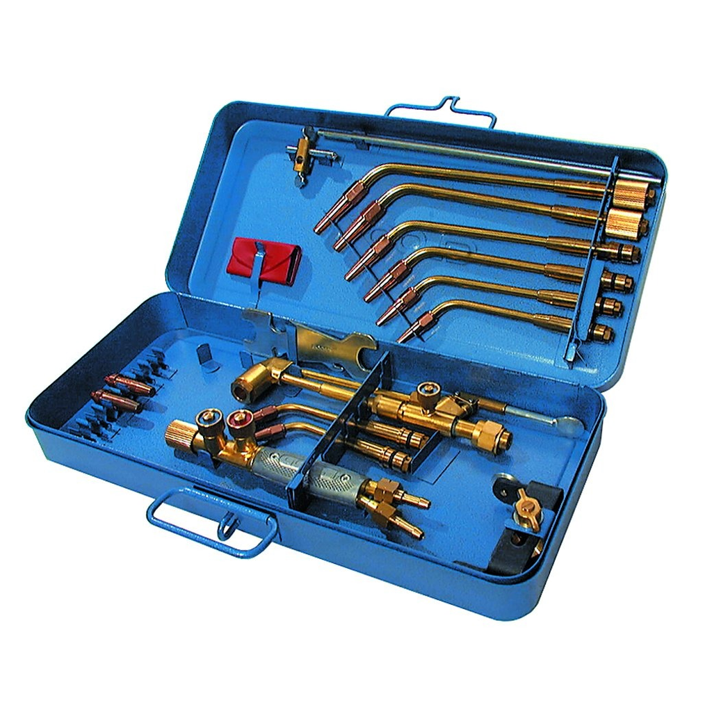 [PMBRU.260] KIT GLOOR - BOITIER NORMAL COMPLET POUR RACCORDEMENT DE TUYAU 8MM