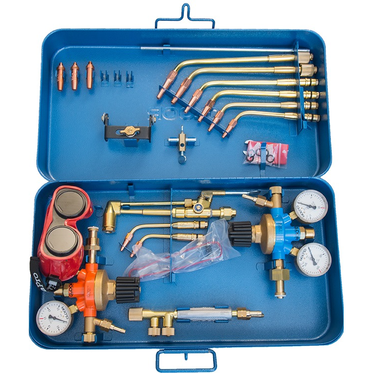 [PMBRU.270] GARNITURE SOUDAGE ET COUPAGE COMPLET