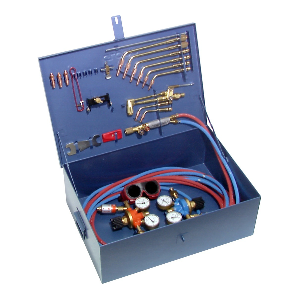 [PMBRU.280] POSTE COMPLET POUR SOUDAGE ET COUPAGE