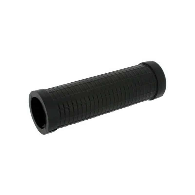 POIGNEE CAOUTCHOUC BURIN 23X13MM