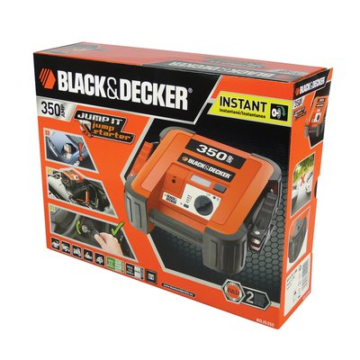 B&D JUMPSTART 350A