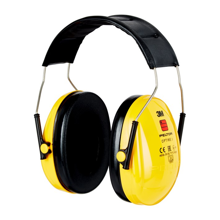 CASQUE ANTI BRUIT OPTIME 1 27DB