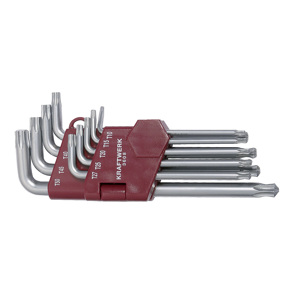 [PMCA.310] JEU 9 CLES XXL TX T10-T50