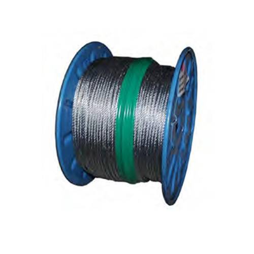 CABLE ACIER GALV 5MM / 150M