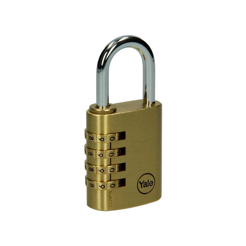 CADENAS NUMERIQUE YALE 40 MM 4 CHIFFRES