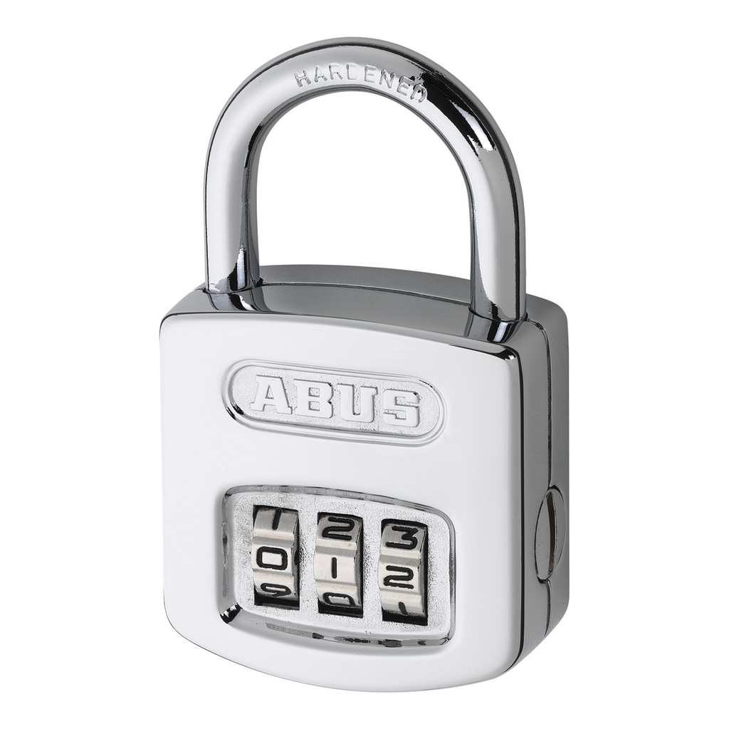 [PMCADABU.048] CADENAS ABUS 160/40 3 CHIFFRES