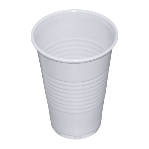 GOBELET BLANC 20 CL/100PIECES