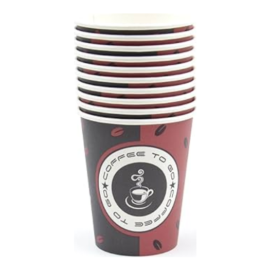 GOBLET EN CARTON 220 CC 50 PCS