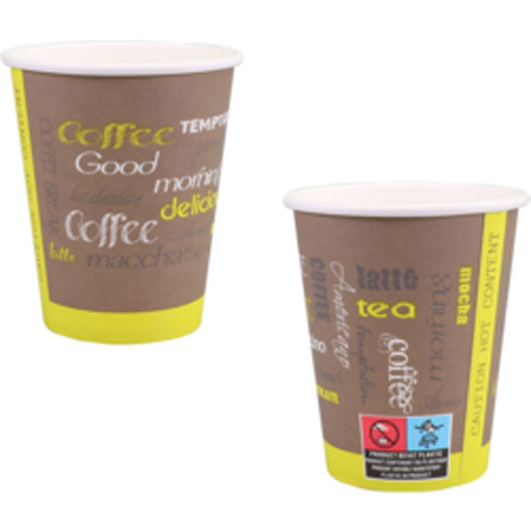 GOBELET CARTON 180ML/50PC