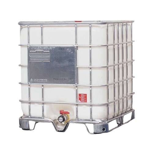 [PMCIT.010] WATERCONTAINER 1000L HOUTEN PALET - 2- 50MM