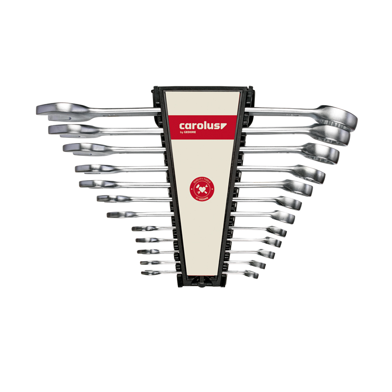 RINGSTEEK SLEUTEL KIT 10-32MM