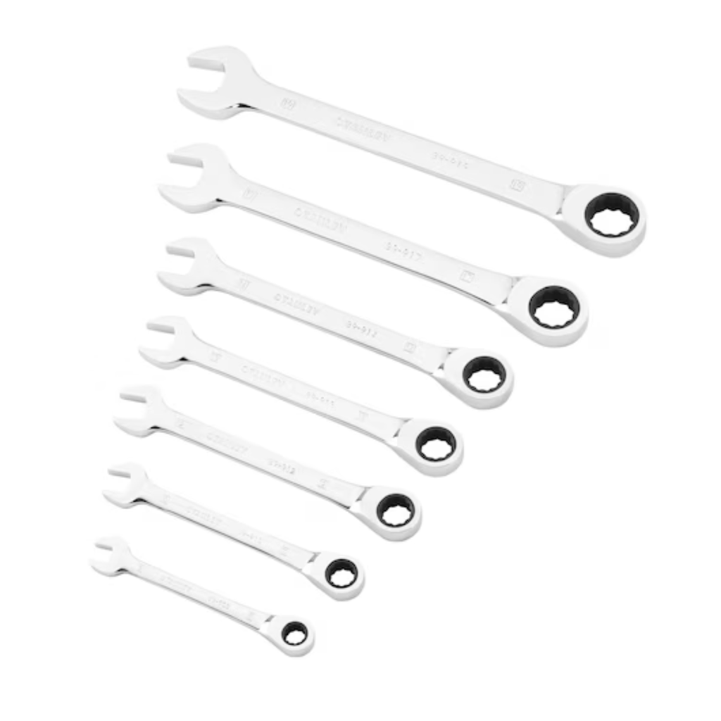 [PMCLAS.040] KIT CLE MIXTE RACAGNAC 8-10-12-13-14-17-19MM