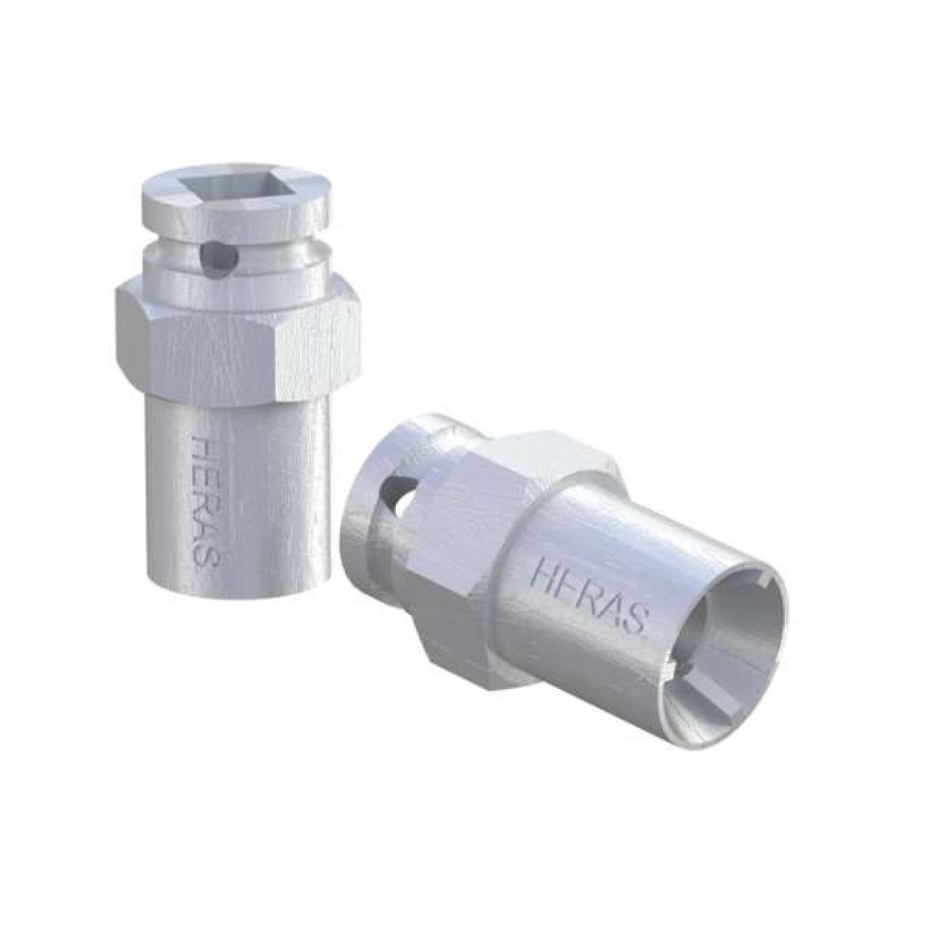 [PMCLE.03] DOUILLE POUR HERAS 30 X 55MM