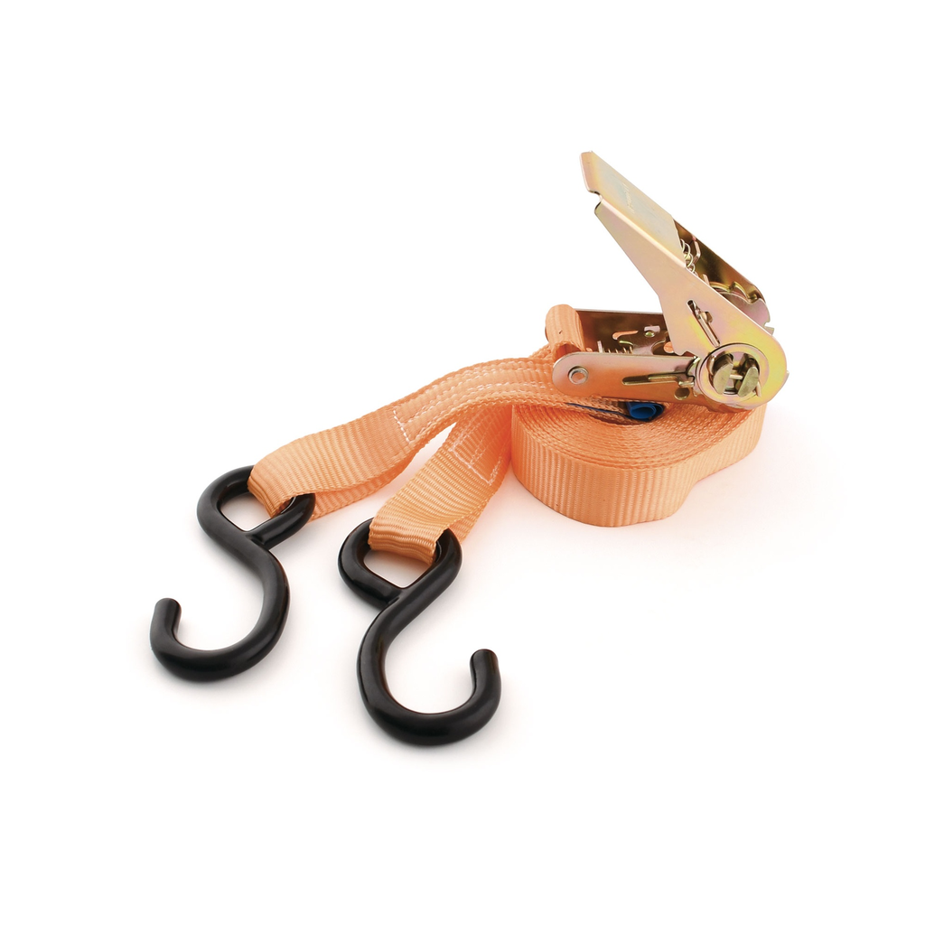 RATELSJORBAND 2 DELIG OPEN HAKEN 25MM X 5M