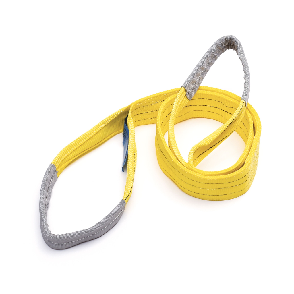 SANGLE A 2 BOUCLES 3T - 4M X 90 MM