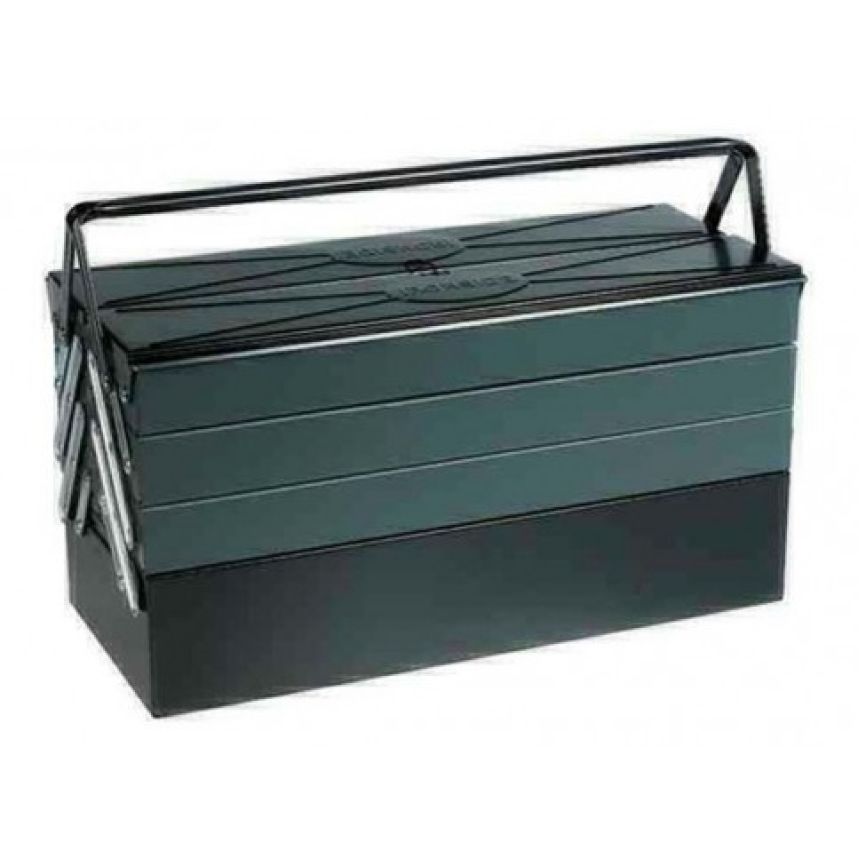 COFFRE A OUTILS METALIQUE 7 COMPART.