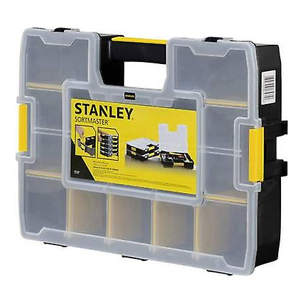 [PMCOF.350] SORTMASTER ORGANIZER STANLEY KOFFER