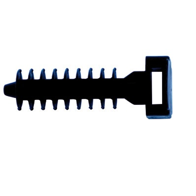 [PMCOLS.175] NYLONPLUG VOOR KABELBINDERS 40MM-9MM  /100