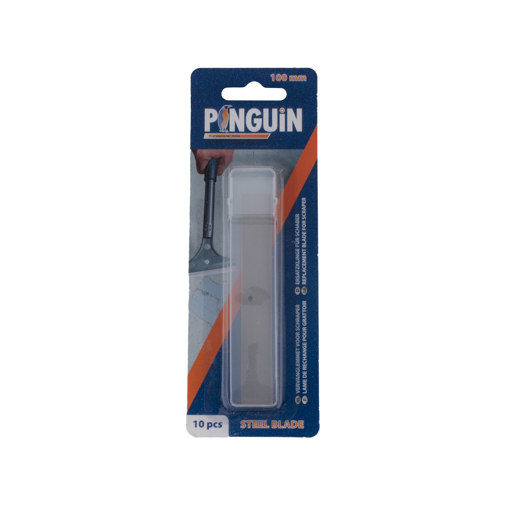 [PMCOPE.630] VERVANGLEMMETS VOOR AFSCHRAPER 100MM /10ST