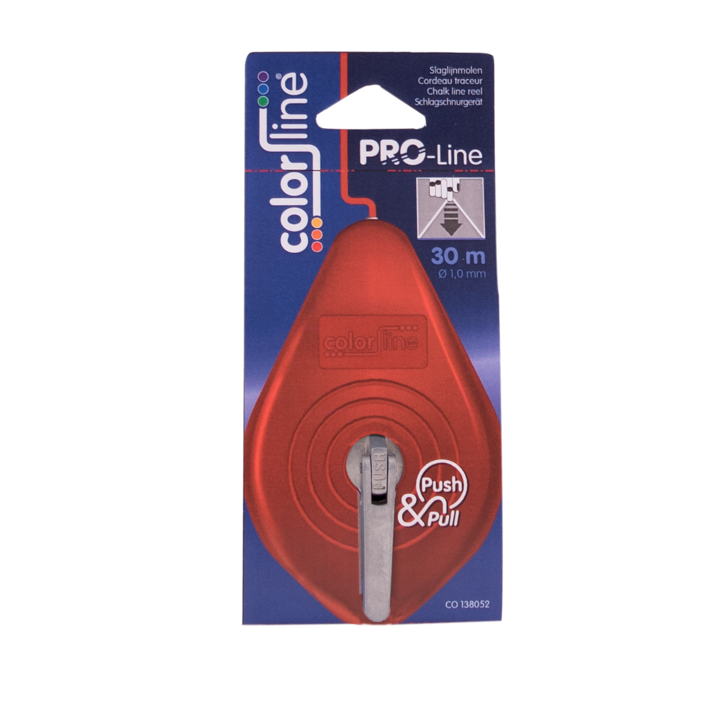 [PMCOR.015] SLAGLIJNMOLEN ROOD 30 M