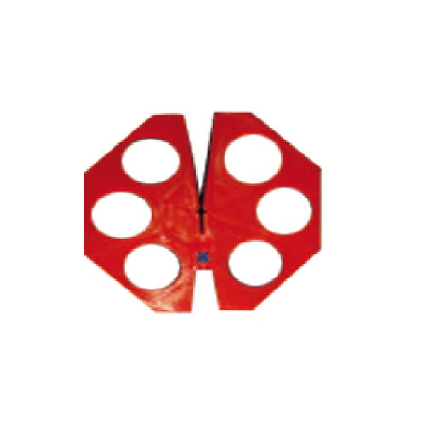 [PMCRO.500] MURSEC ISOLATIE 210 X 3,5 MM