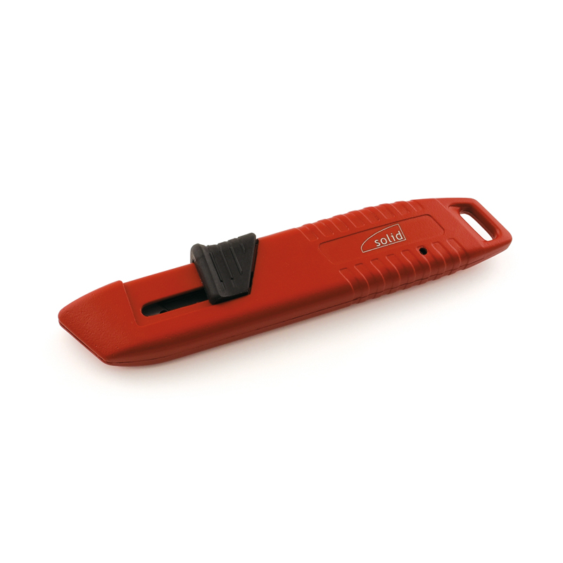 [PMCU045] CUTTER AVEC RAPPEL AUTOMATIQUE LAME 60MM