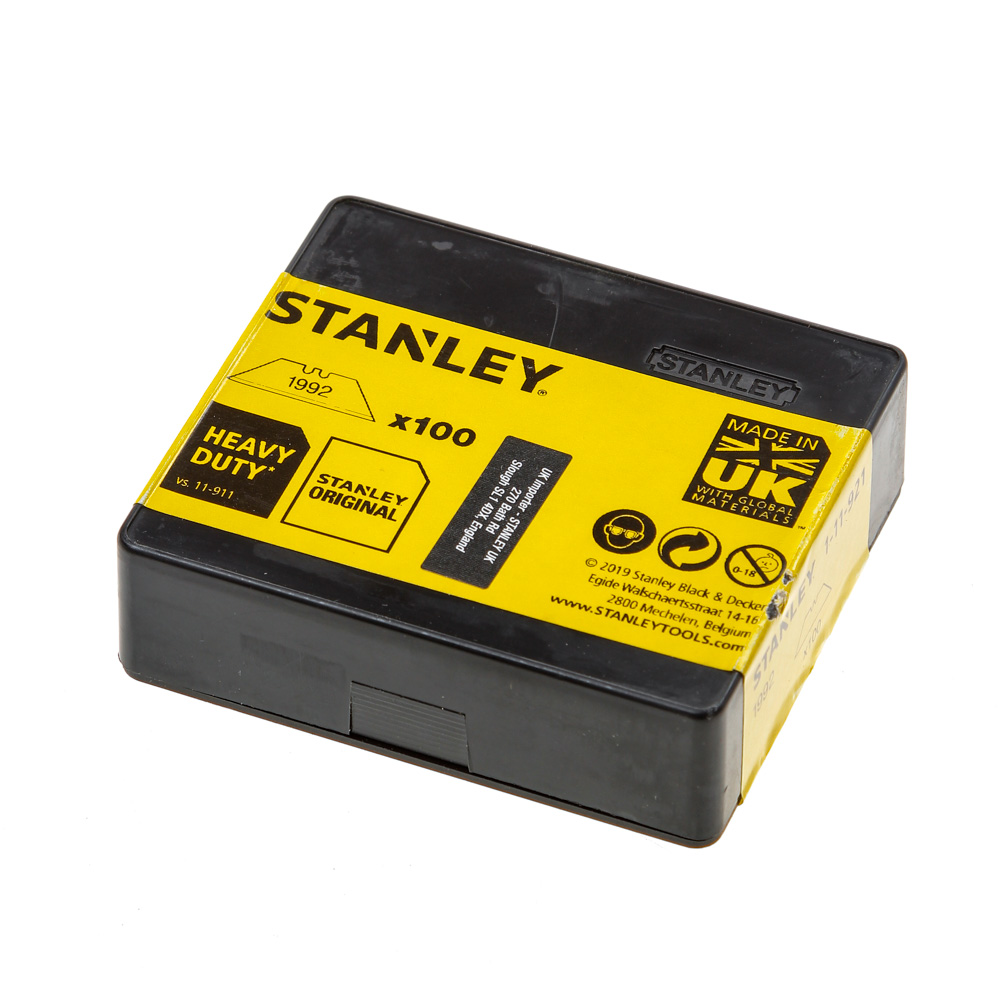 DISTRIBUTER DE LAMES STANLEY 1/100