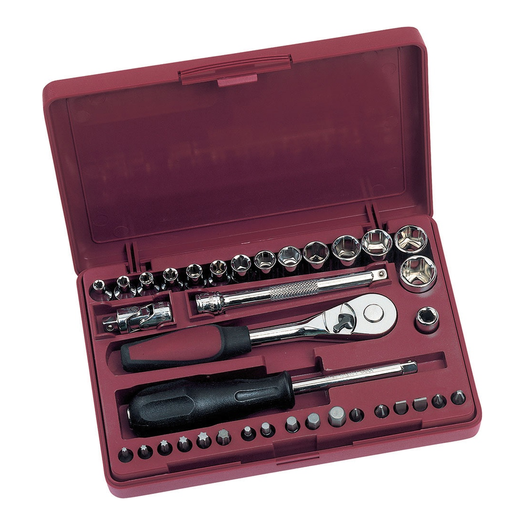[PMDOA.010] COFFRET DOUILLES ASSORTIMENT 3.5-14 1/4