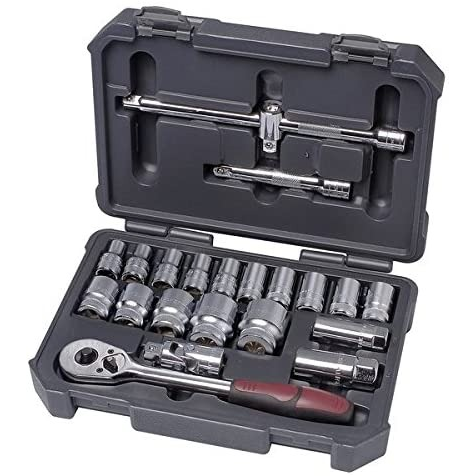 COFFRET DOUILLES ASSORTIMENT 10-32 1/2