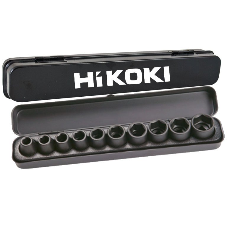 COFFRET CLES DOUI.PNEU 1/2 10 PCS 10-24