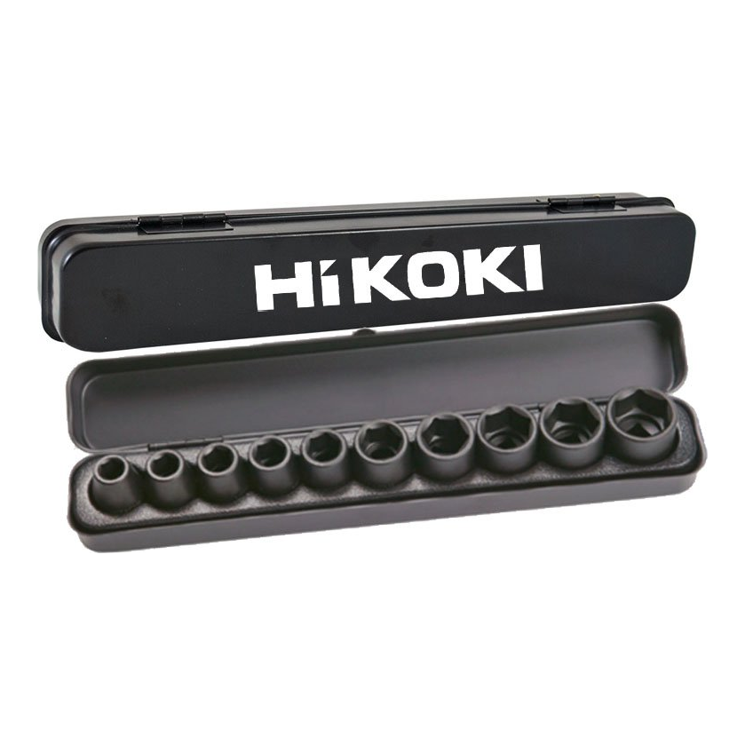 COFFRET CLES DOUI.PNEU 1/2 10 PCS 10-24