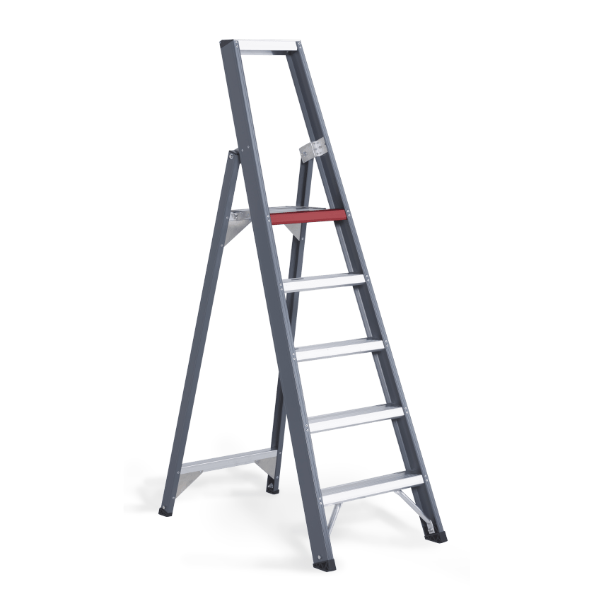 [PMECTIO110-ALTR] ESCABEAU SIMPLE FEO 10 FALCO 9+1 2.35 M -3,20M