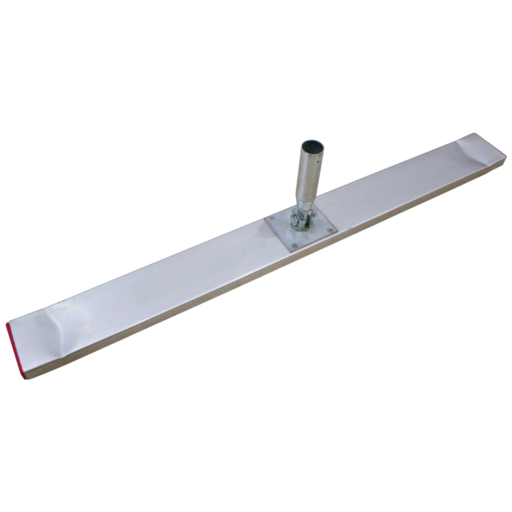 EGALISATEUR ALUMINIUM POUR BETON Ø 30MM X 150CM