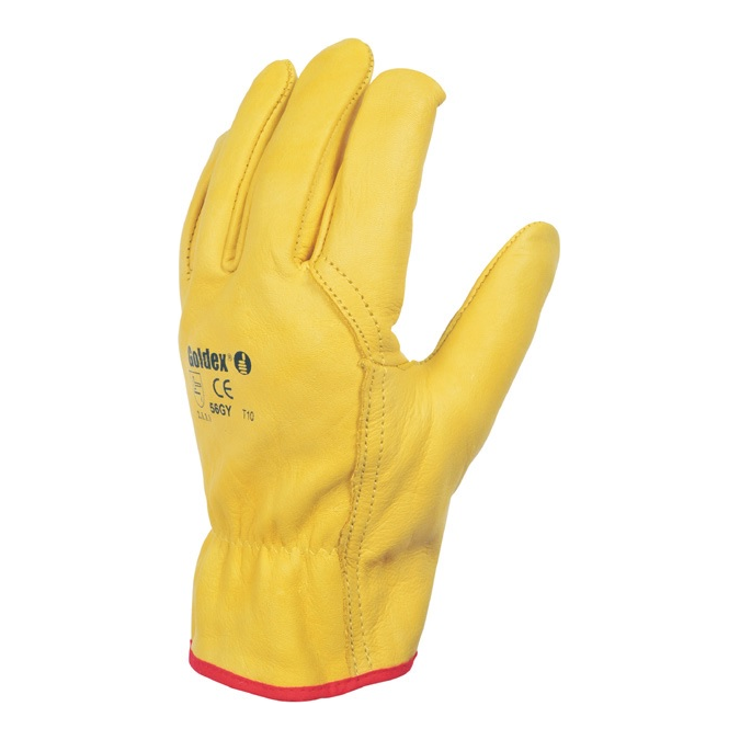 [PMGACU.VE09] HANDSCHOENEN OFFICIER -T09- CAT 2