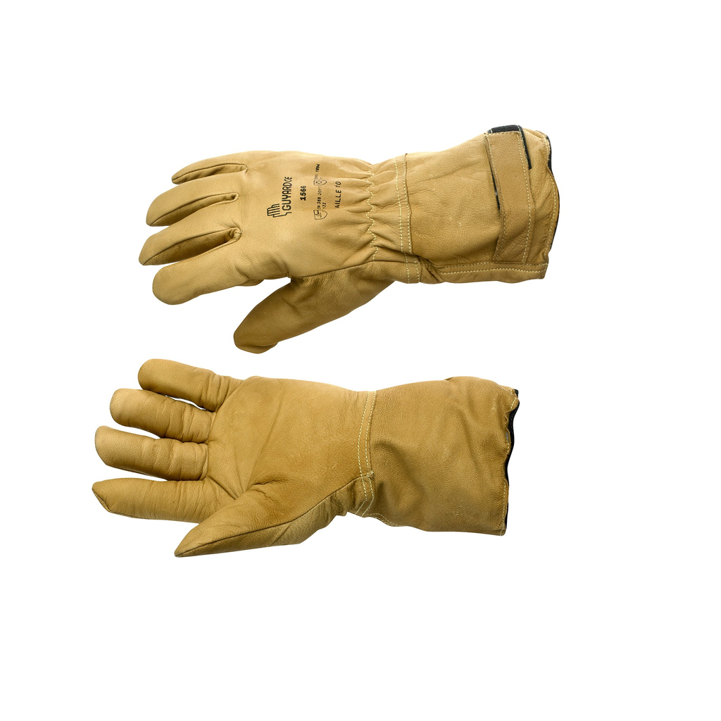 HANDSCHOENEN LEDER FOURE