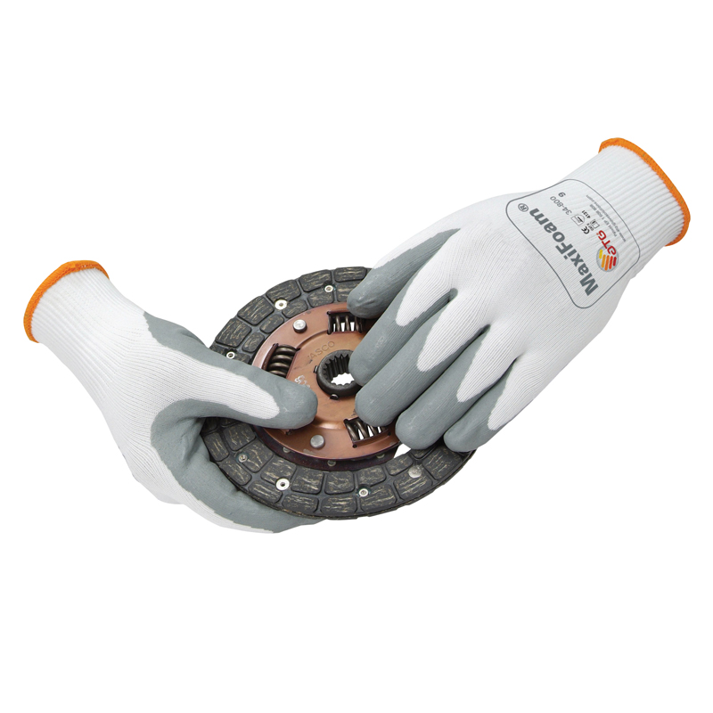 GANTS MAXIFOAM GRIS 10