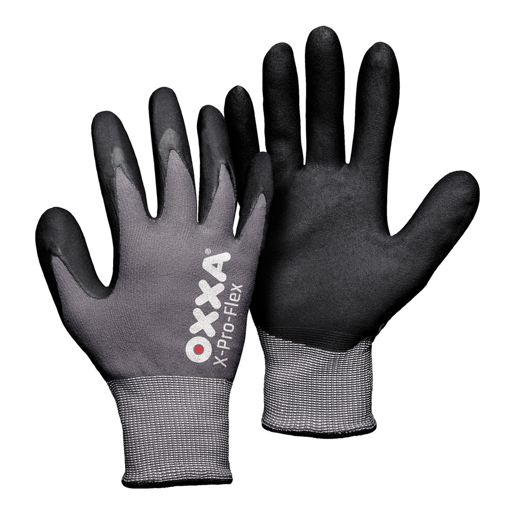 GANTS OXXA X-PRO-FLEX NOIR T 10
