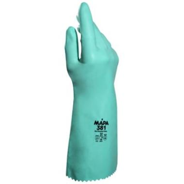 [PMGAPVC.020] PETROTEX HANDSCHOENEN GROEN M10 1/12/144