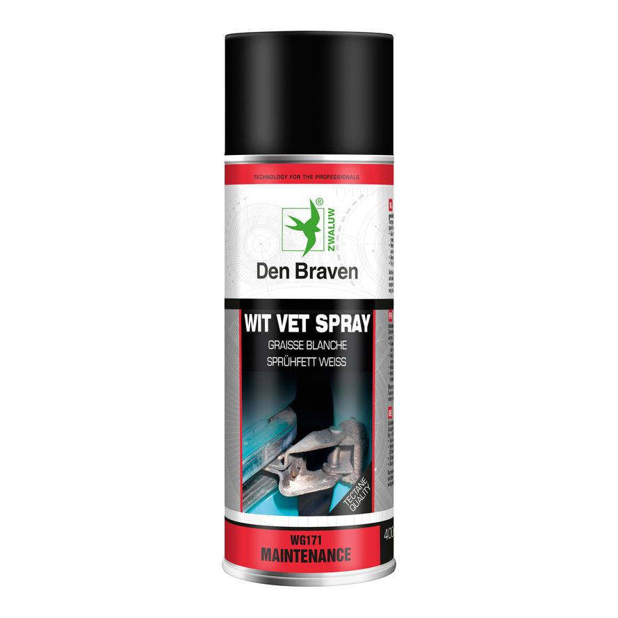 [PMGR.TUB100] GRAISSE EN SPRAY 400ML