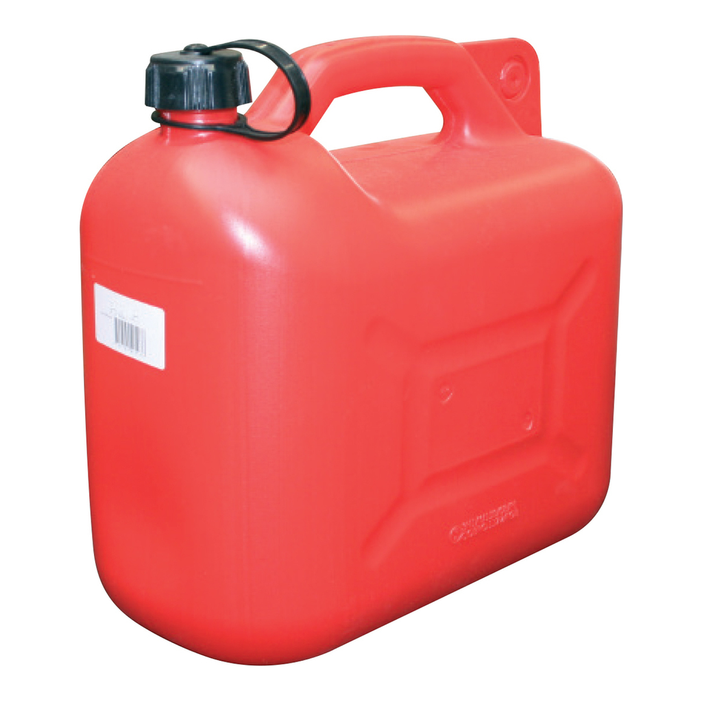 PLASTIEKEN JERRYCAN 10L