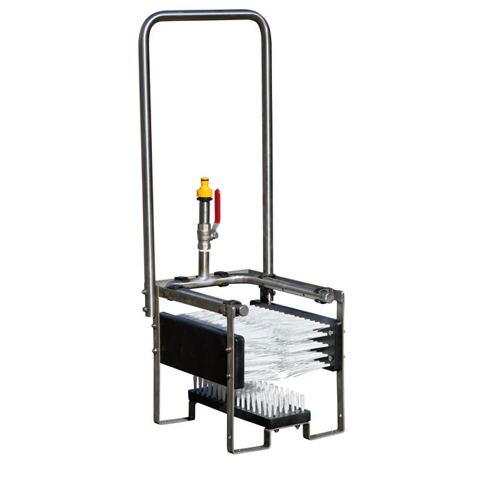 LAVE-BOTTES ECO + ROBINET